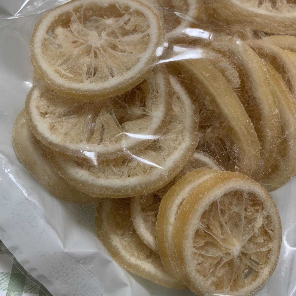 【送料無料】訳あり レモンスライス（300g）ドライフルーツ 人気商品 お買い得！！ の画像3