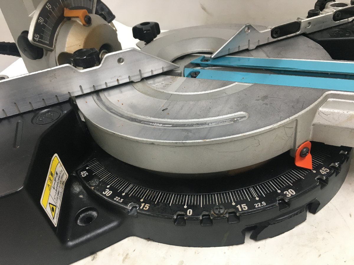 中古品 電動工具 makita (新2段スライド) 切断 マキタ 165㎜スライド