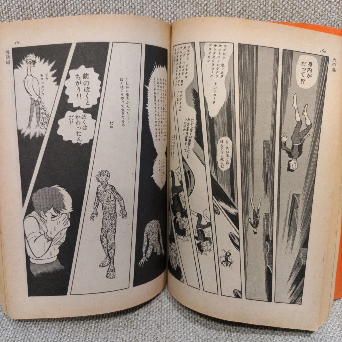 火の鳥 (黎明編)(未来編)(ヤマト編、宇宙編)(鳳凰編)(復活編) 手塚治虫 火の鳥 (黎明編)(未来編)(ヤマト編、宇宙編)(鳳凰編)(復活編) 手塚治虫