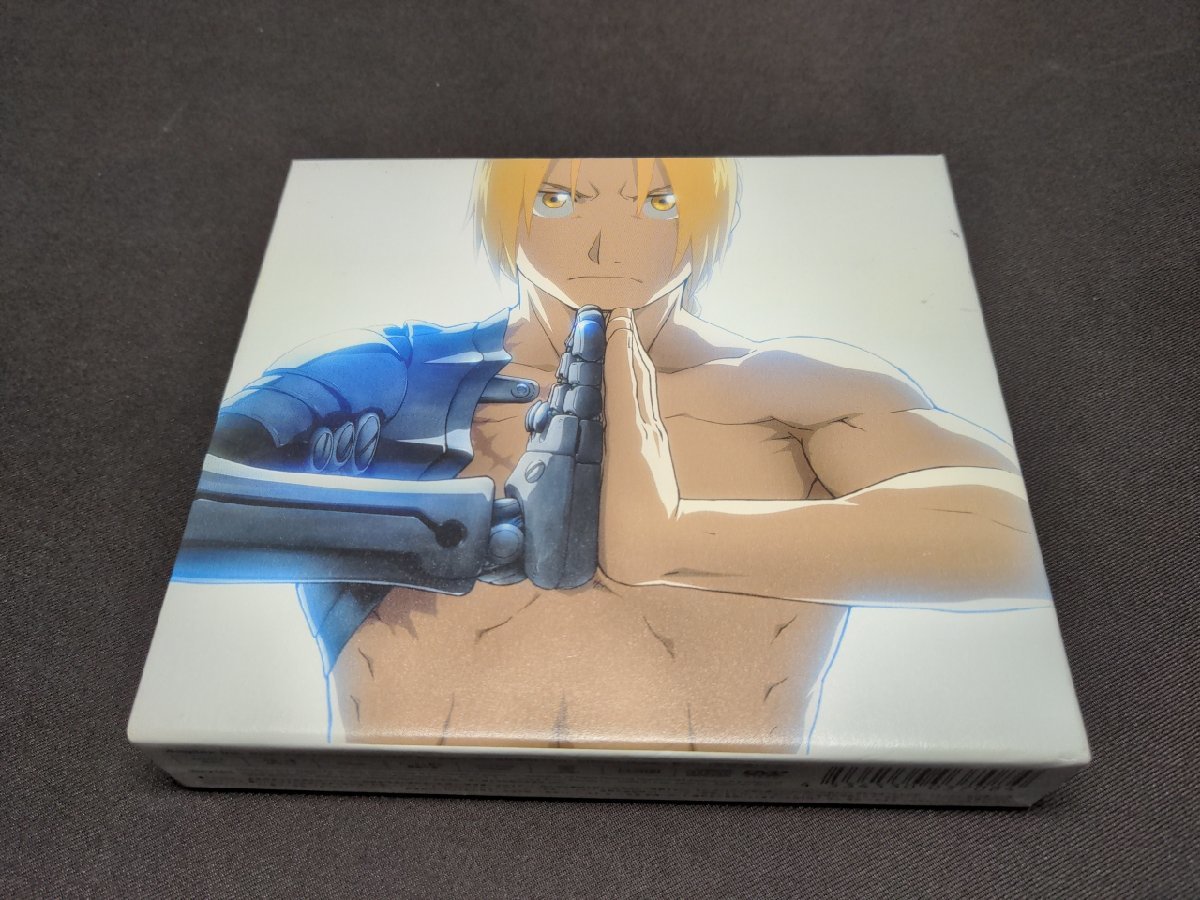 セル版 CD+DVD 鋼の錬金術師 FULLMETAL ALCHEMIST FINAL BEST / df889_画像1