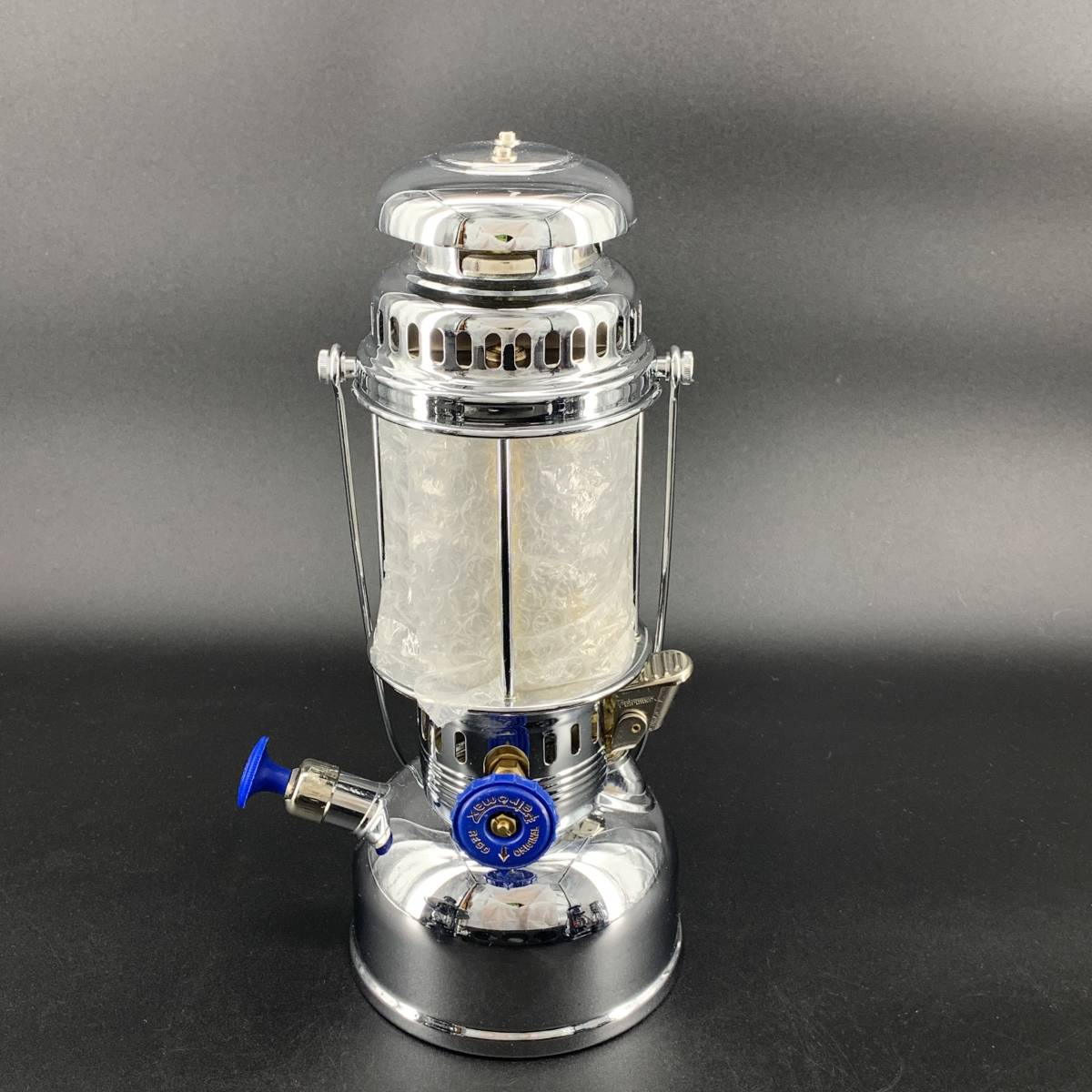 ブランド品専門の PETROMAX HK150 ニッケル ニッケル 未使用品 新品未