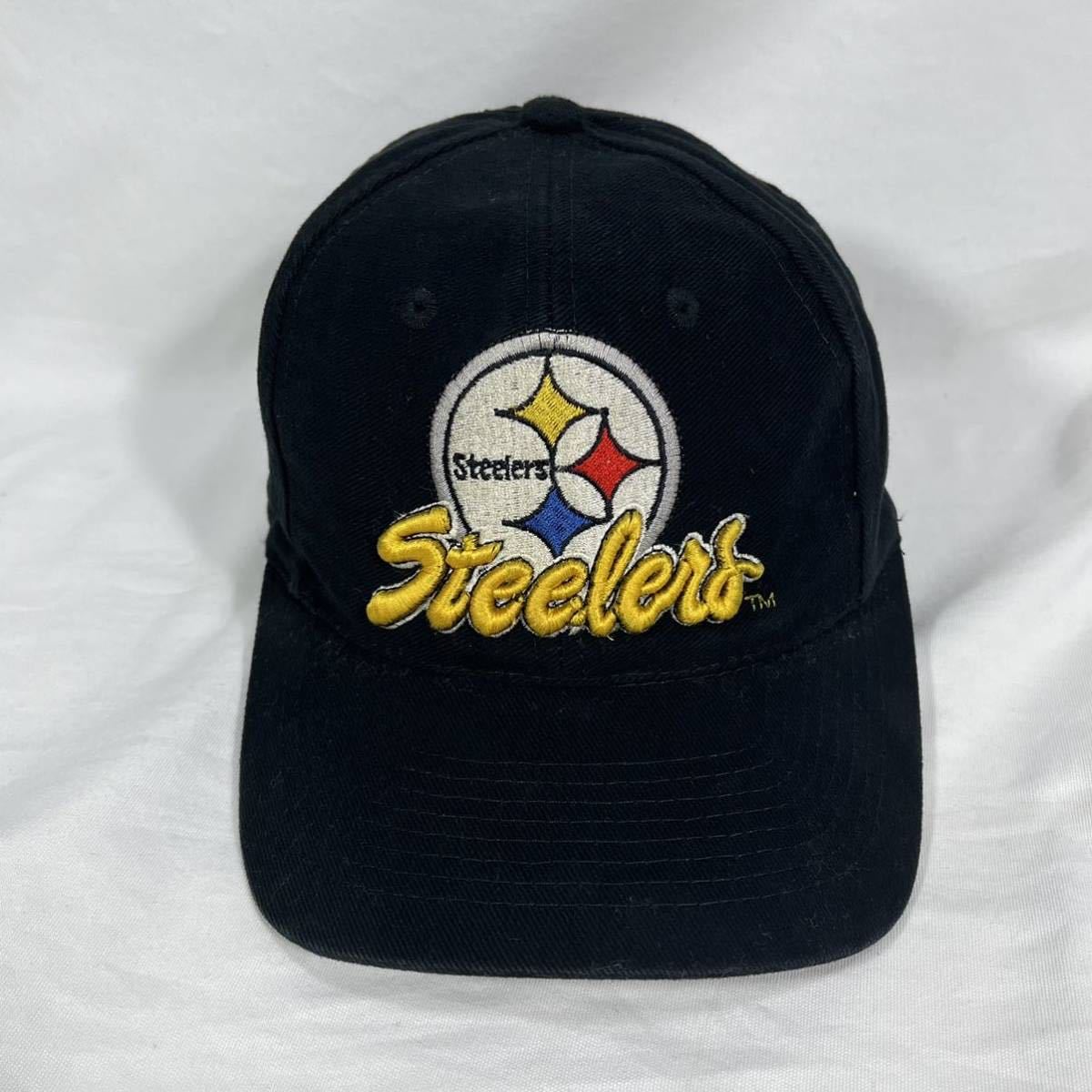 □ 90s 90年代 ビンテージ 台湾製 NFL Steelers スティーラーズ □ 90s 90年代 ビンテージ 台湾製 NFL Steelers スティーラーズ