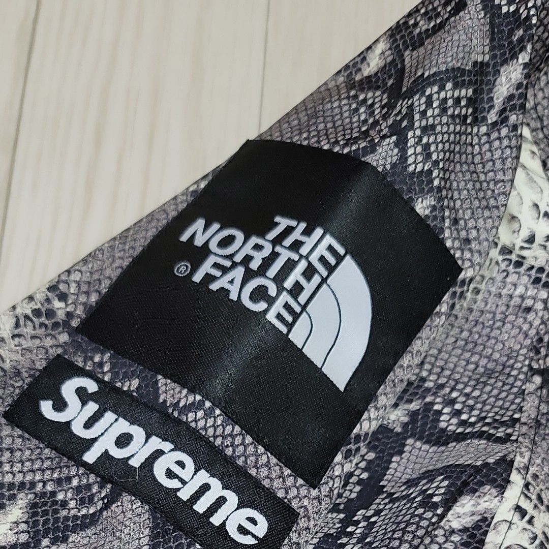 Supreme THE NORTH FACE スネーク コーチジャケット Supreme THE NORTH FACE スネーク コーチジャケット