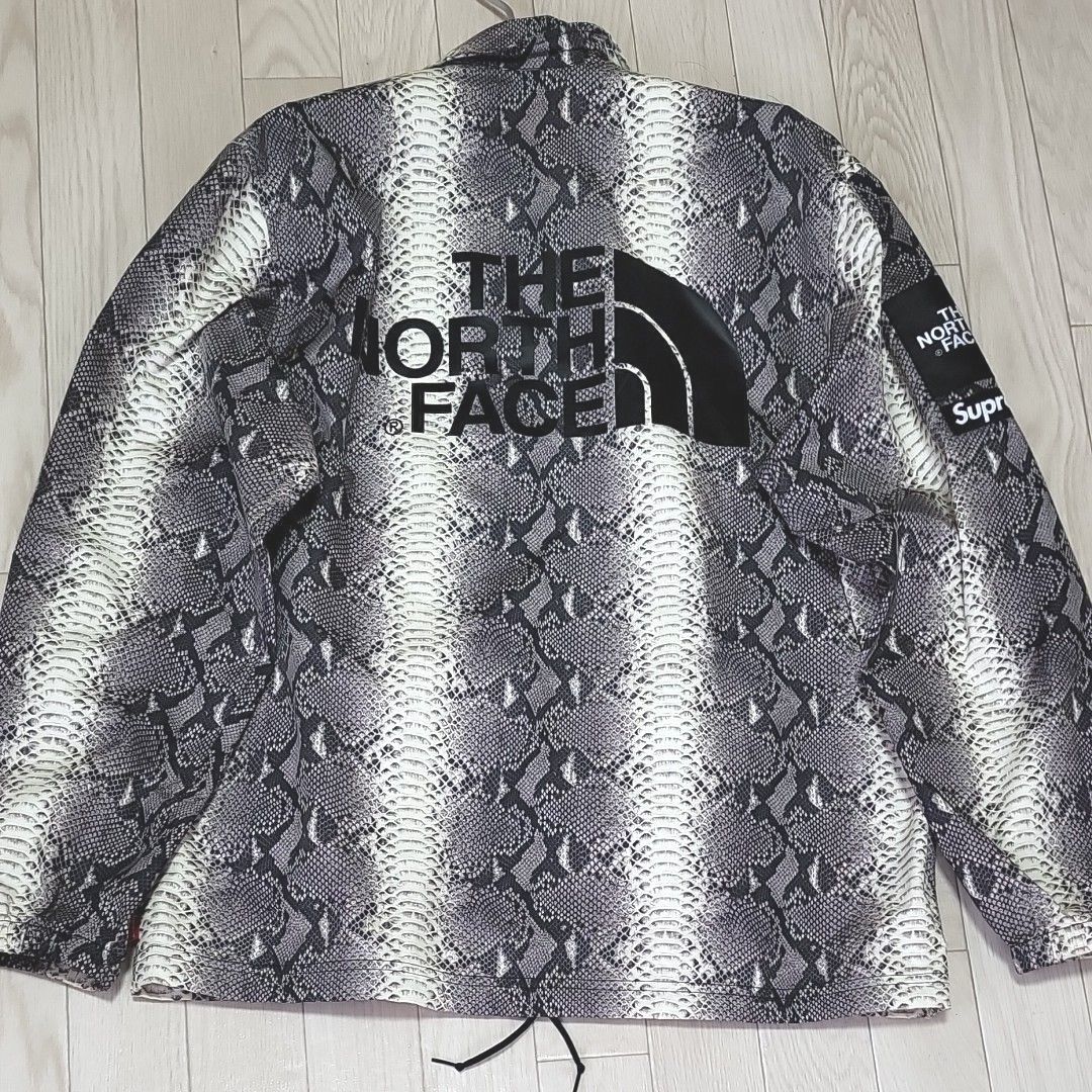 Supreme THE NORTH FACE スネーク コーチジャケット Supreme THE NORTH FACE スネーク コーチジャケット