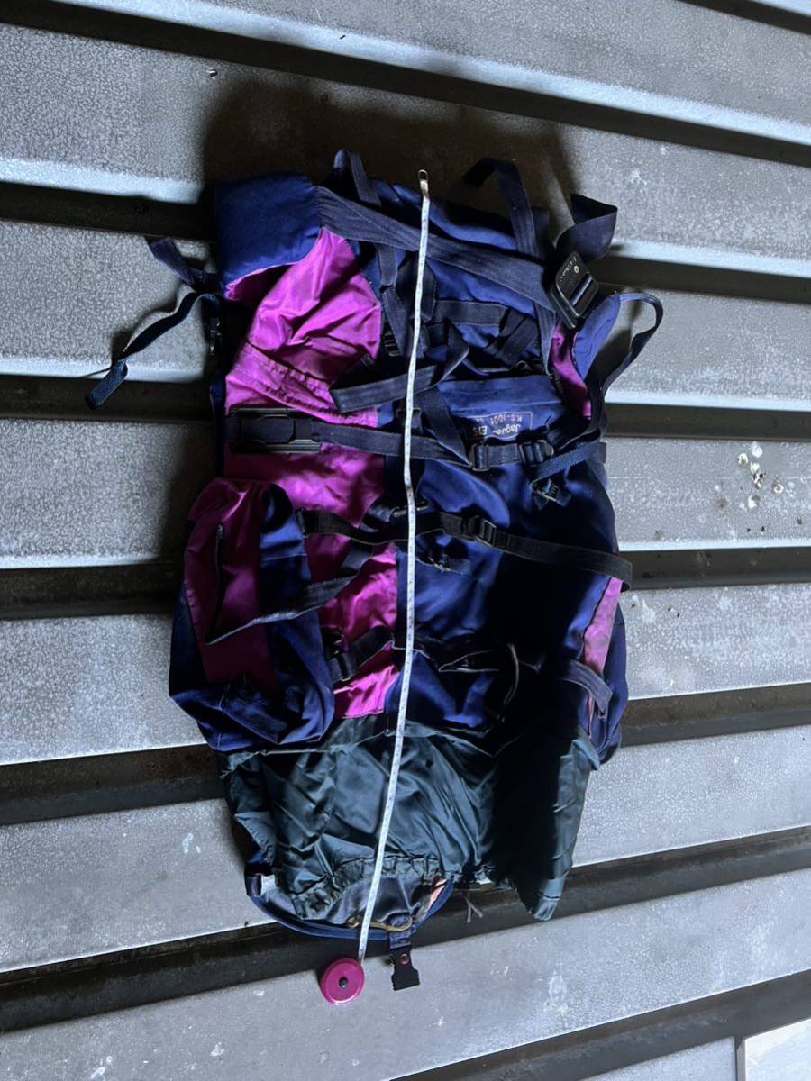 karrimor/カリマー JAGUAR ジャガーE75 KS-100T バックパック karrimor/カリマー JAGUAR ジャガーE75 KS-100T バックパック