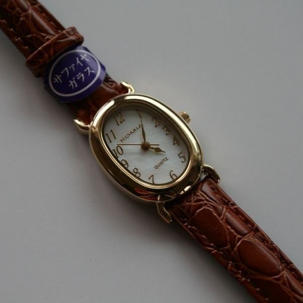 女性用 水晶時計 国産 腕時計 ウオッチ 女性用 クォーツ レディース｜PayPayフリマ