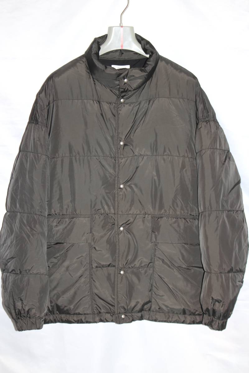 今年人気のブランド品や visvim 22AW Lサイズ 黒 ダウンジャケット