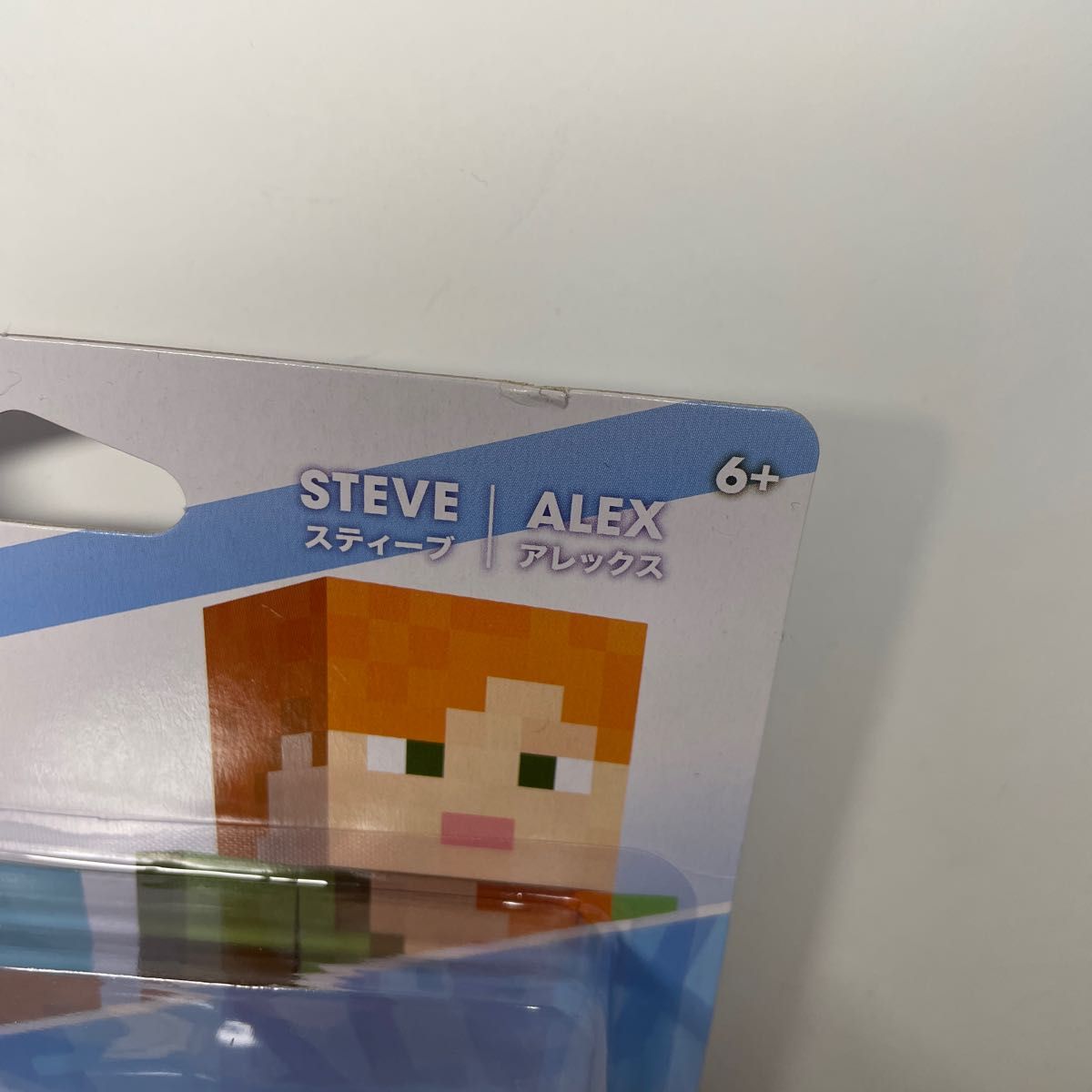 未開封 スティーブ アレックス amiibo アミーボ 大乱闘スマッシュブラザーズシリーズ マインクラフト Minecraft