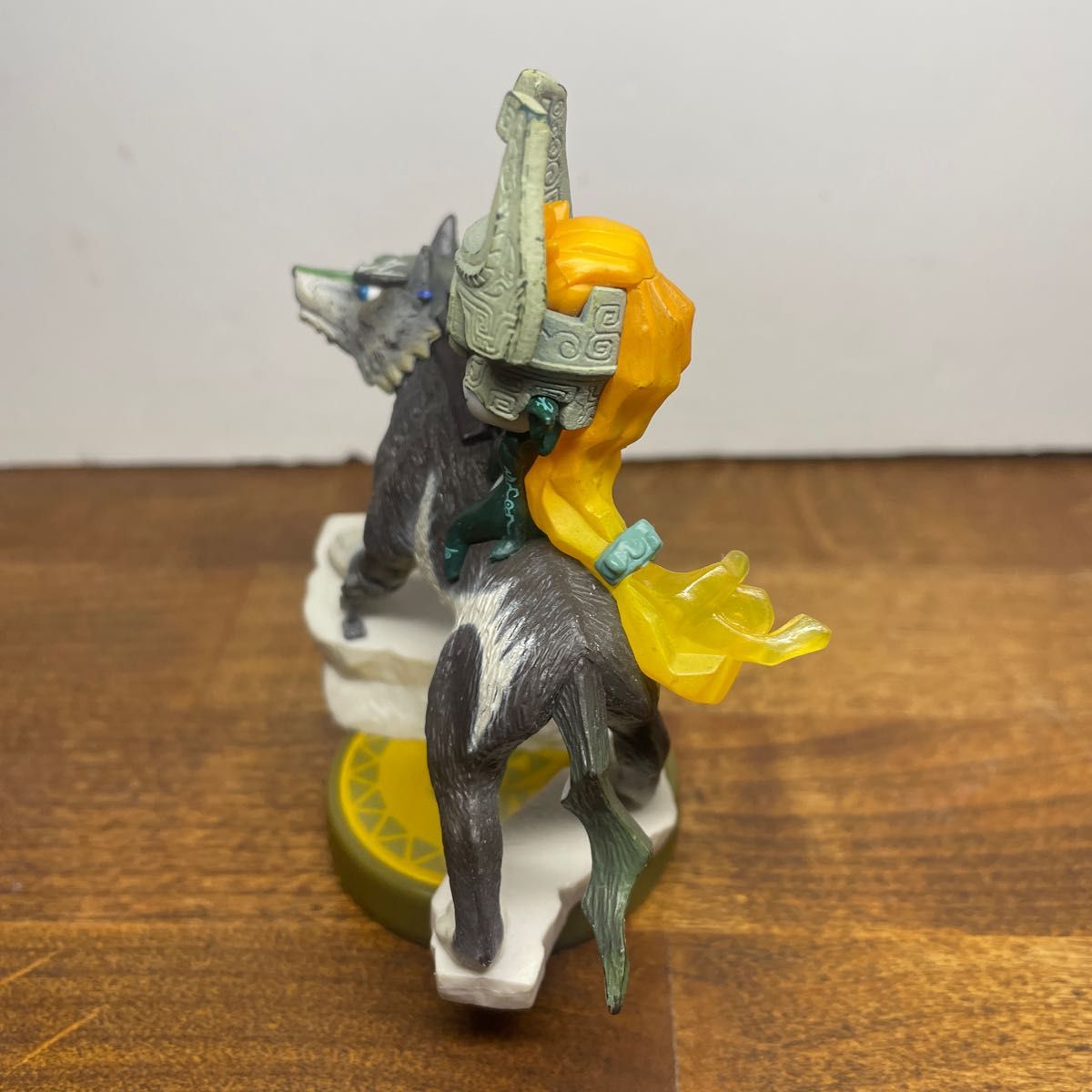 ウルフリンク amiibo アミーボ ゼルダの伝説シリーズ ウルフリンク amiibo アミーボ ゼルダの伝説シリーズ
