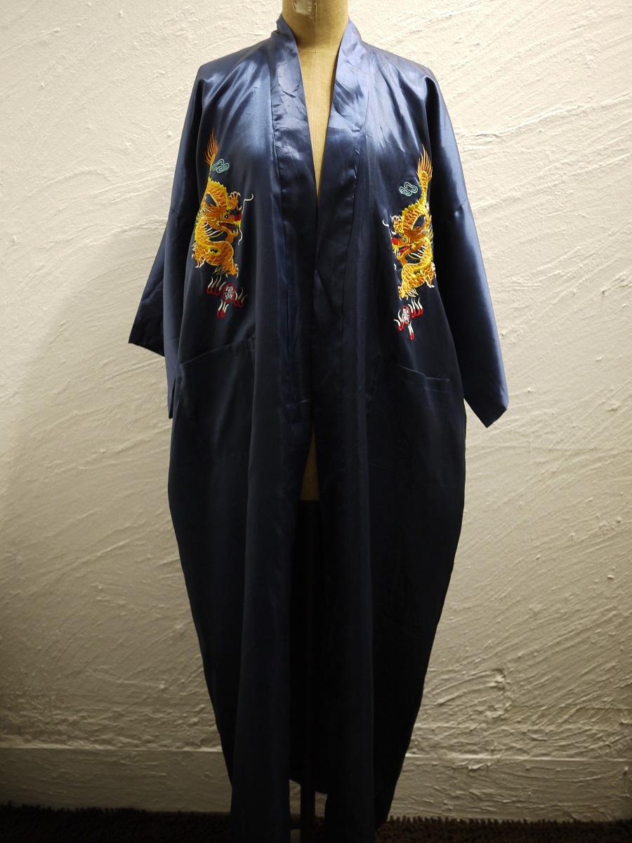 チャイナガウン ヴィンテージ China Gown 4982