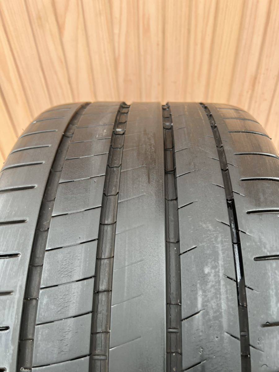 正規通販】 格安 2017年製 305 30R20 2本 ミシュラン パイロット