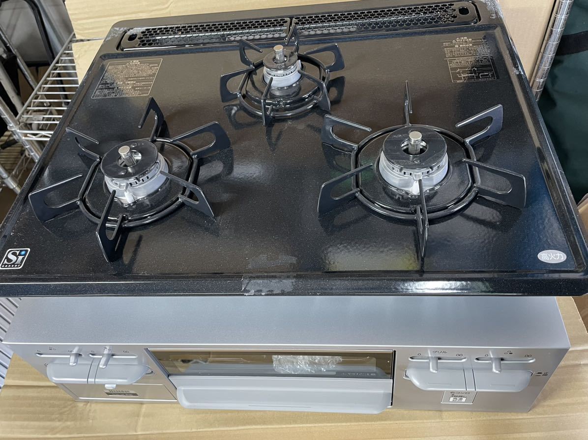 ビルトインコンロ 美品 ハーマン 生活家電 調理機器 生活家電 調理機器