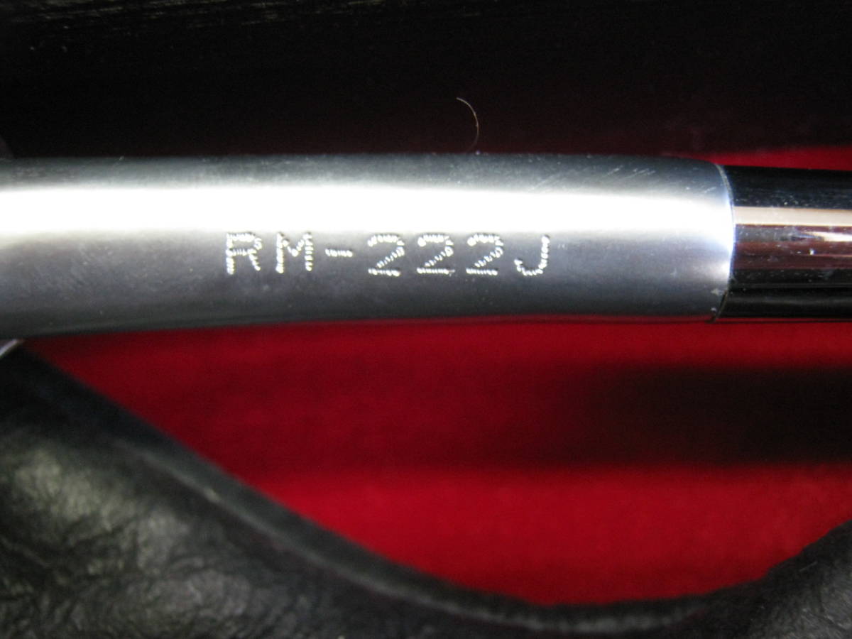  ограничение premium WILSON 8802 RM LIMITED ограниченный короткая клюшка серийный с номером .34 дюймовый L знак модель короткая клюшка 