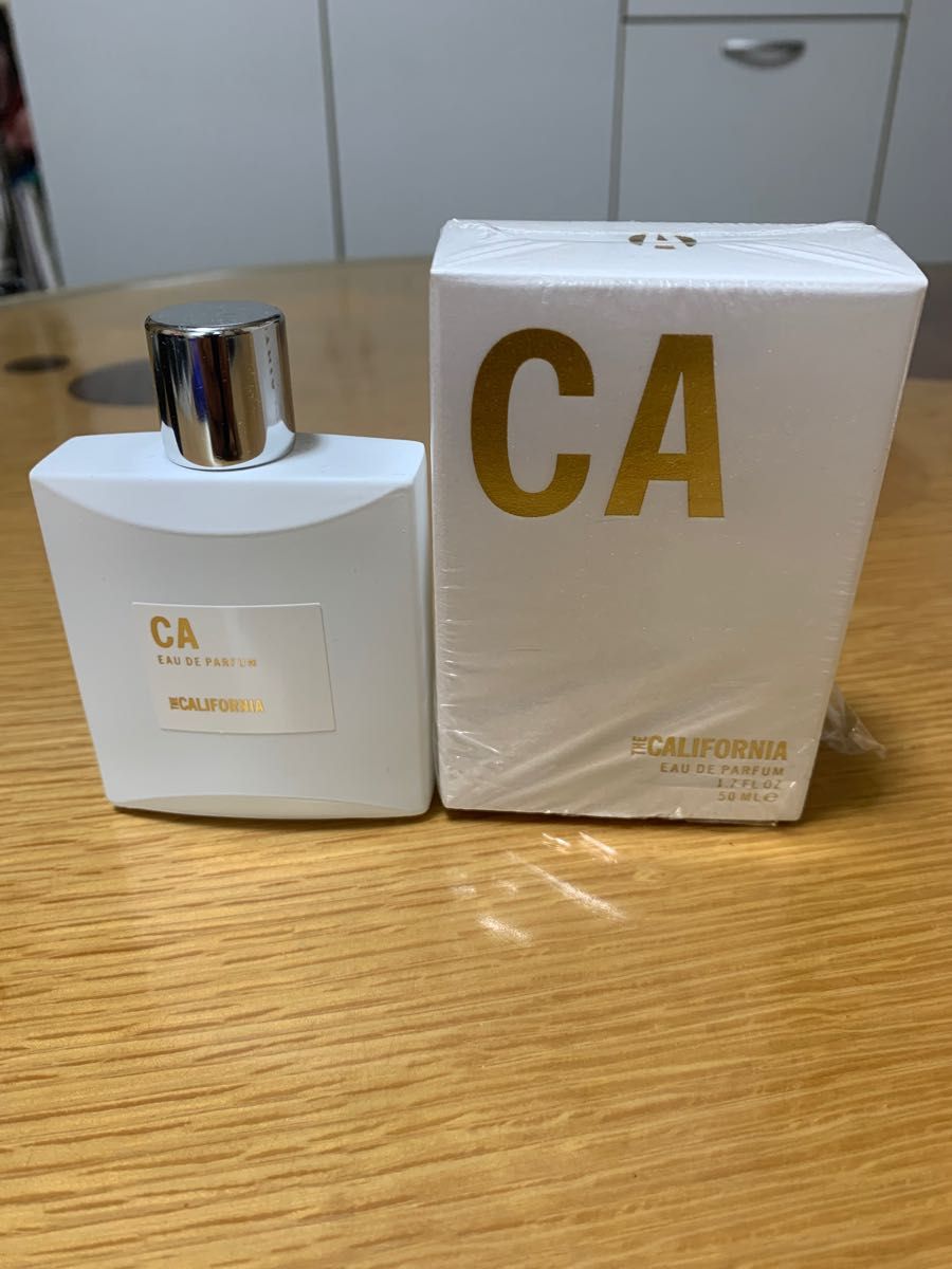 激安直営店 オーデパフューム ザ カリフォルニア 50ml 5.0 general