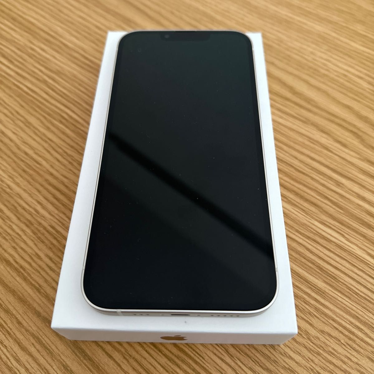 ほぼ未使用】iPhone13 スターライト 256GB SIMフリー|PayPayフリマ