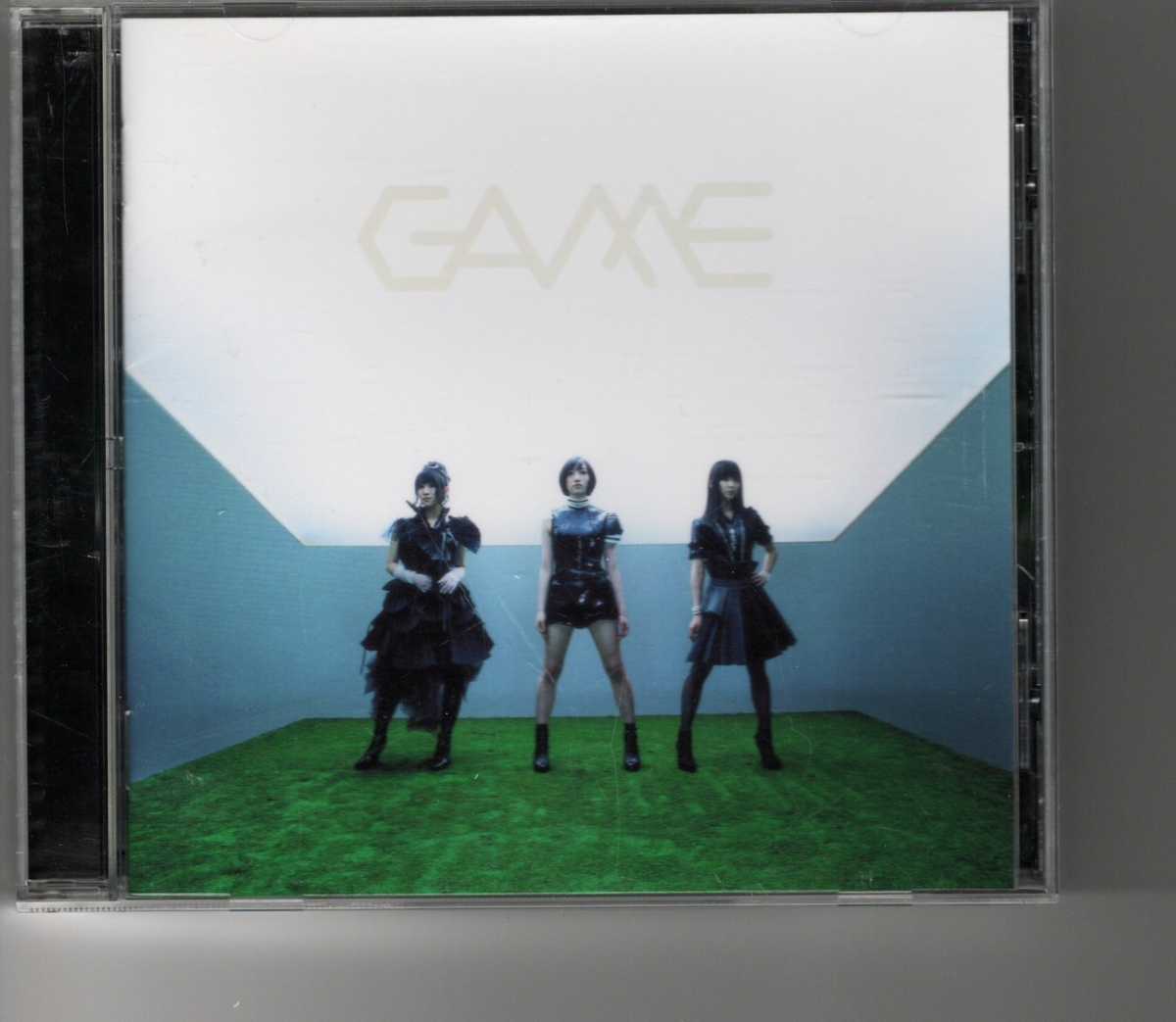 通常盤アルバム！Perfume「GAME」パフューム ポリリズム_画像1