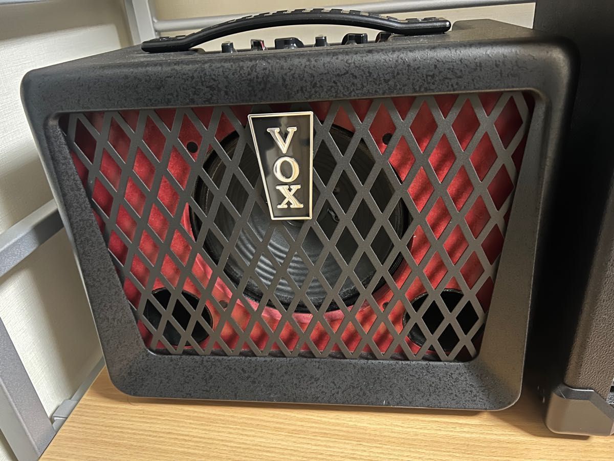 爆安セール! 歪 VX50-BA 真空管 ベースアンプ VOX ディストーション