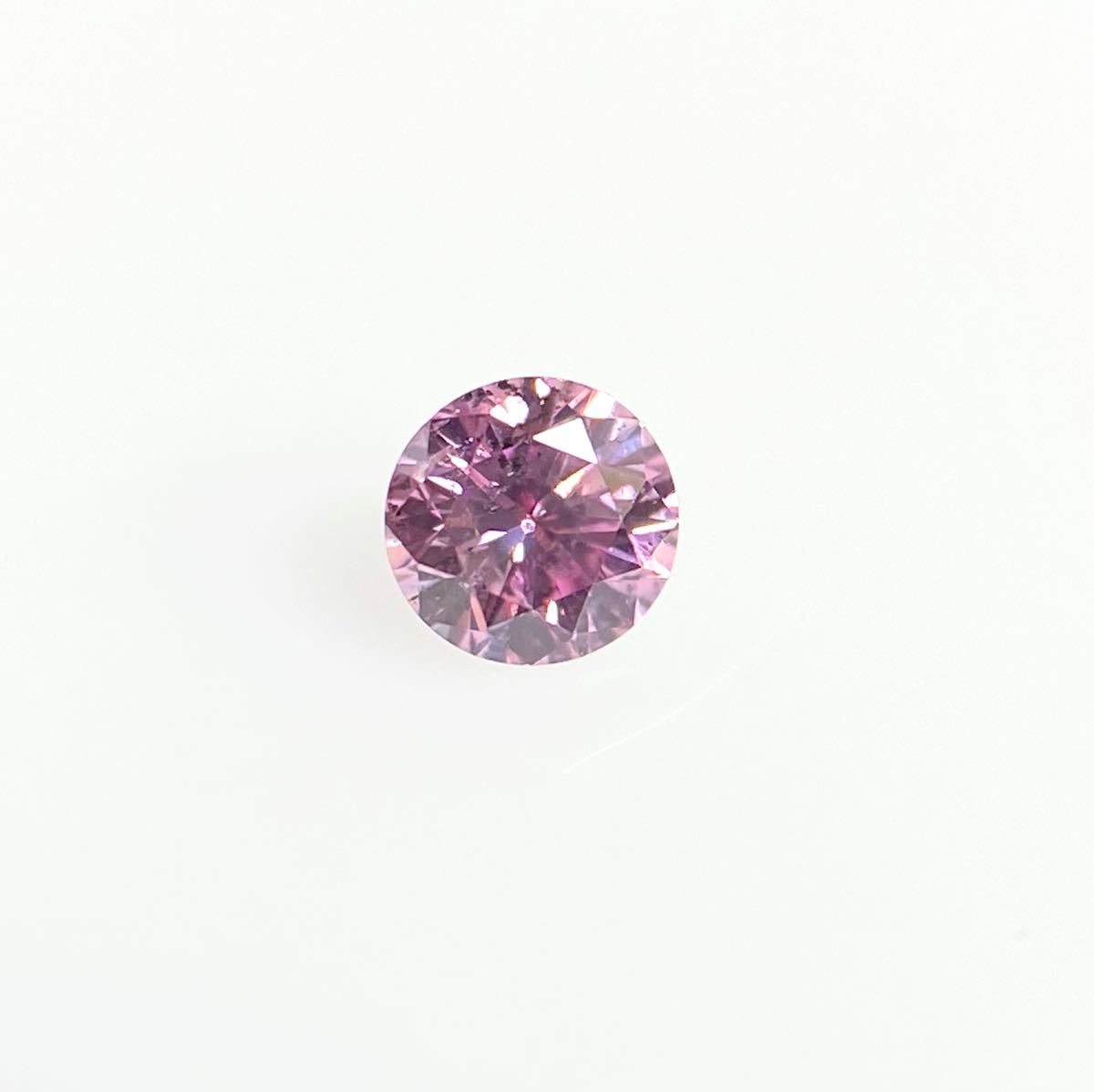 0.041ct VS-2 FANCY DEEP PURPLISH PINK eko-flor.hr