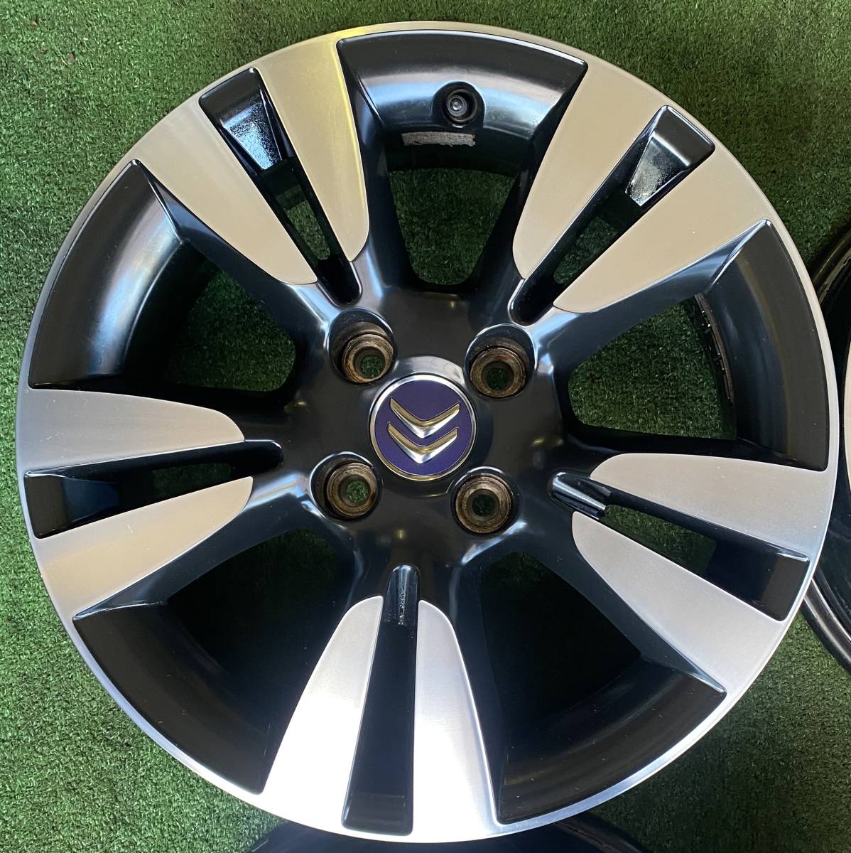 CITROEN シトロエン DS3 純正 16インチ 6J/108/+22 4本 | myglobaltax.com