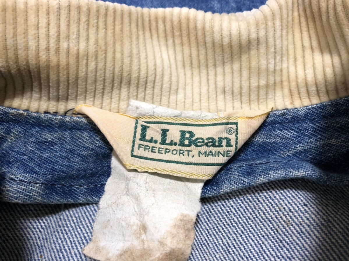 80sヴィンテージ！MADE IN USAアメリカ製L.L.Bean | JChereヤフオク