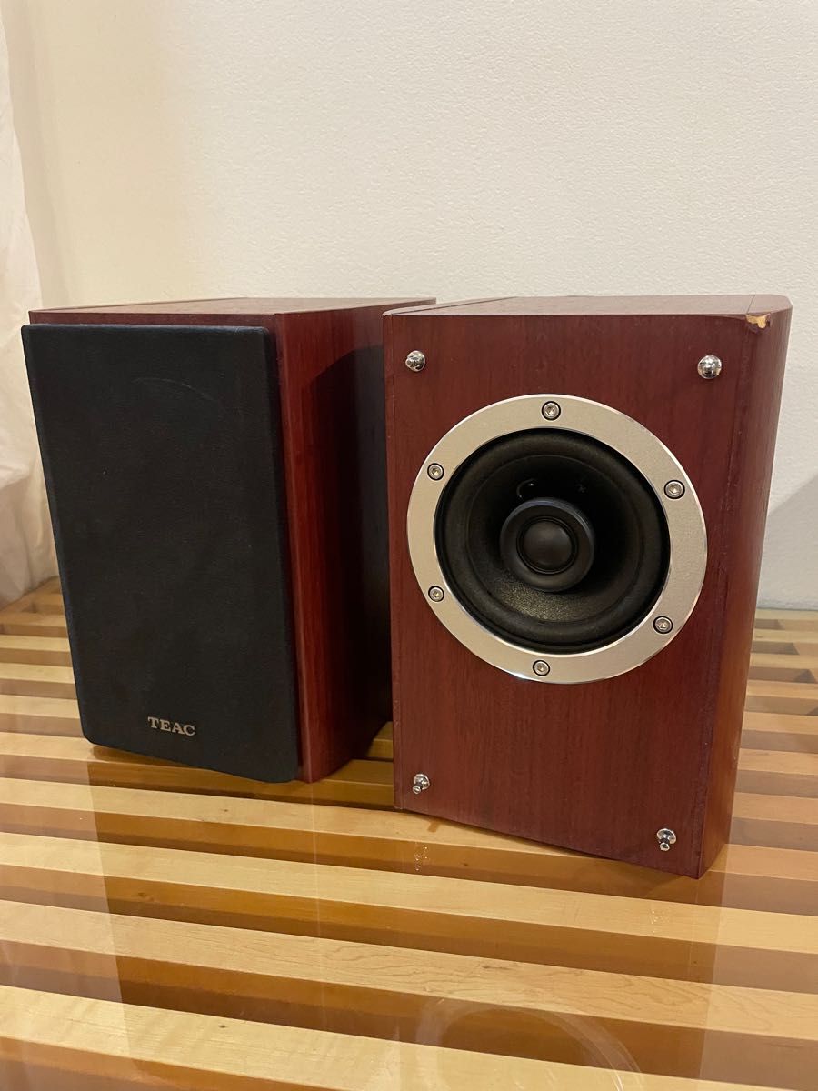 全商品オープニング価格 TEAC LS-301 同軸2ウェイ ハイレゾスピーカー