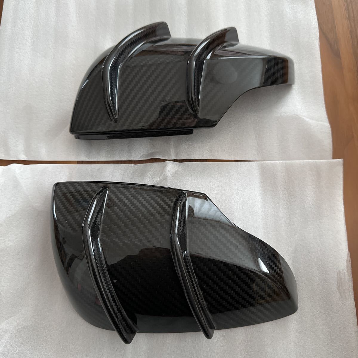 SUBARU STI original dry carbon made aero door mirror cover WRX STI TYPE RA-R VAB VMG VM4 Levorg Subaru beautiful goods postage included 