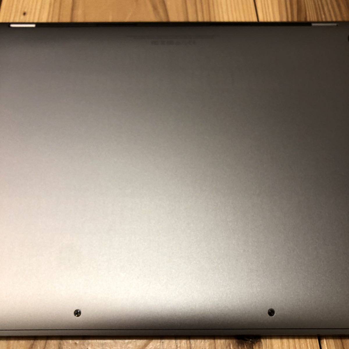 MacBook pro 13インチ 2017 フルカスタム タッチバー搭載モデル Mac