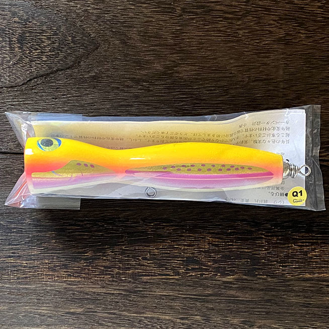 新品】カーペンター シーフロッグTYPE-LQ Q1 ニラミハナダイ-