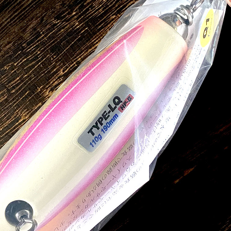 新品】カーペンター シーフロッグTYPE-LQ Q1 ニラミハナダイ-
