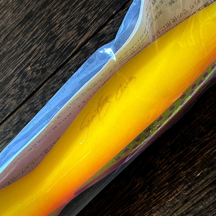 カーペンター シーフロッグ タイプLQ Carpenter SF Type-LQ ニラミ