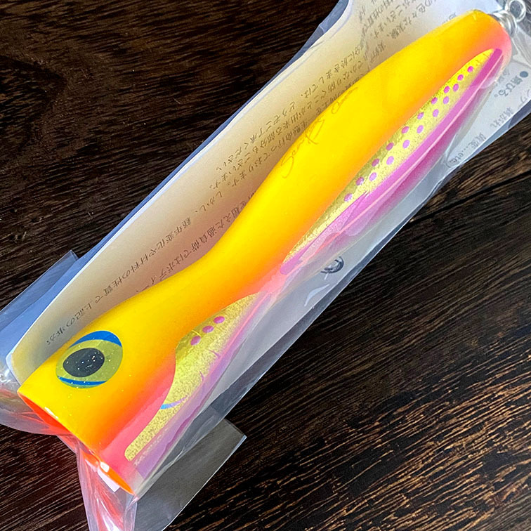 新品】カーペンター シーフロッグTYPE-LQ Q1 ニラミハナダイ-