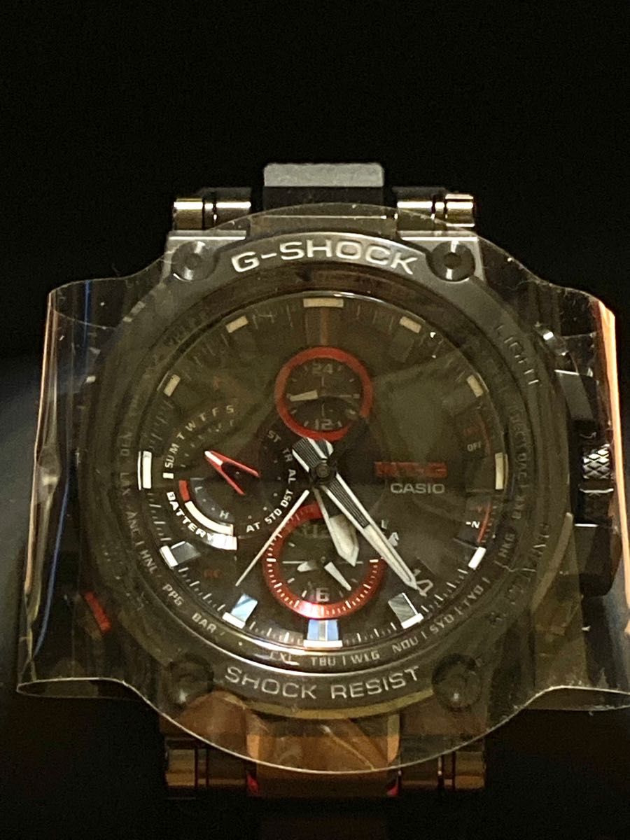 ピンク・ブルー 【期間限定値下げ】G-SHOCK MTG-B1000B 【未使用】定価
