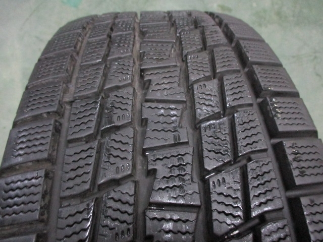 ウェッズ　ラブリオン　グッドイヤー　アイスナビSUV　２２５／６５Ｒ１７　２０２０年　８分山　ハリアー等_画像6