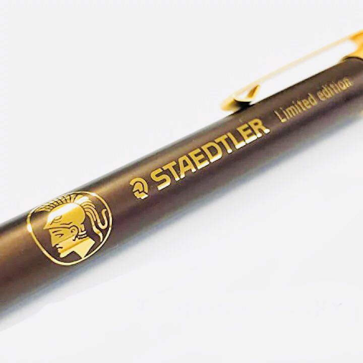  полная распродажа STAEDTLER Sharpencil Limited Edition 0.5mm ste гонг - sharp авторучка ограничение балка gun ti925 3505-7