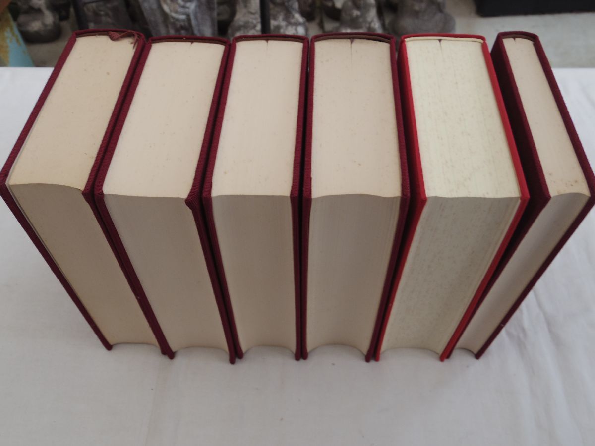 0033441 萩藩閥閲録 全6冊揃(本4+遺漏+別巻) 山口県 0033441 萩藩閥閲録 全6冊揃(本4+遺漏+別巻) 山口県