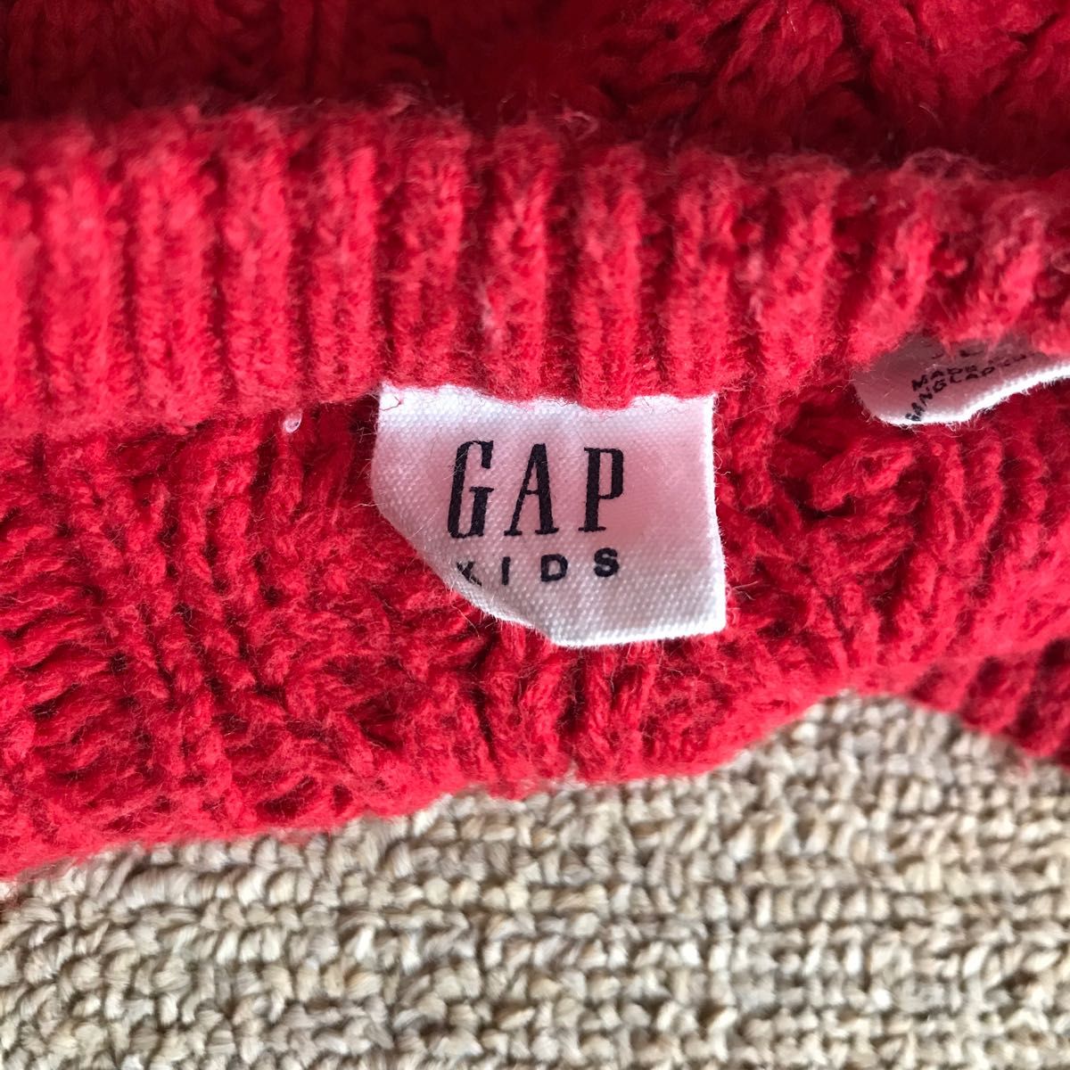 女児　GAP KIDS  ギャップ　キッズ　セーター　ＸＬ　150センチ