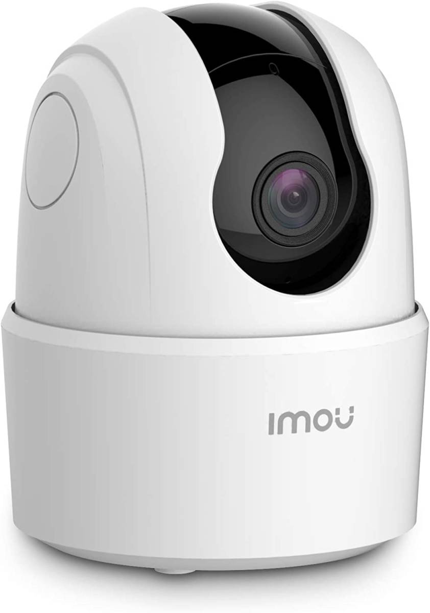 Imou Ranger 2c ネットワークカメラ WiFi 1080P 見守り 防犯カメラ ベビーモニター ペットカメラ 監視カメ_画像2