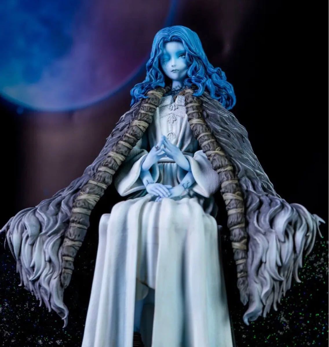 干潟為四 魔女ラニ ELDEN RING エルデンリング ラニ ガレージ 干潟為四 魔女ラニ ELDEN RING エルデンリング ラニ ガレージ