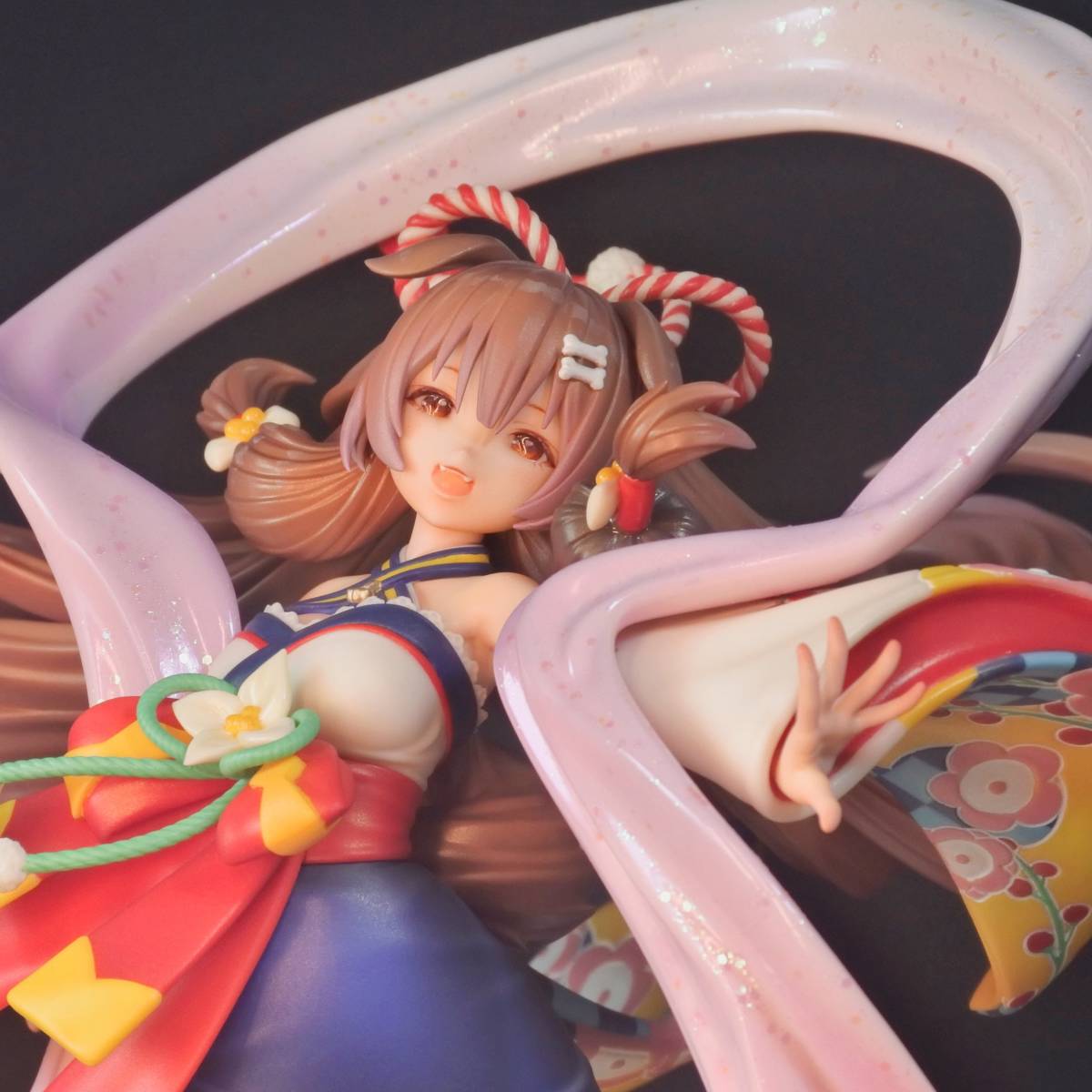 Yahoo!オークション - WF2023W 左手工房 戌神ころね 正月正装ver Yahoo!オークション - WF2023W 左手工房 戌神ころね 正月正装ver