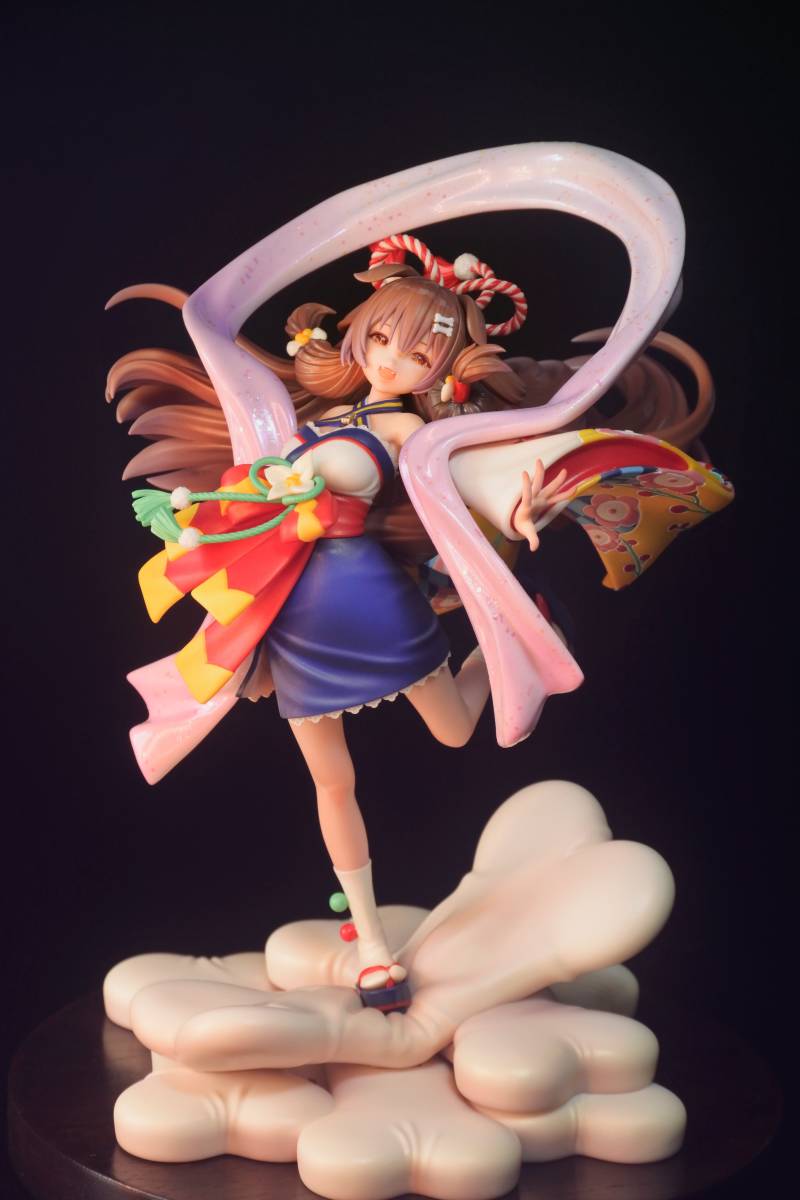 Yahoo!オークション - WF2023W 左手工房 戌神ころね 正月正装ver Yahoo!オークション - WF2023W 左手工房 戌神ころね 正月正装ver