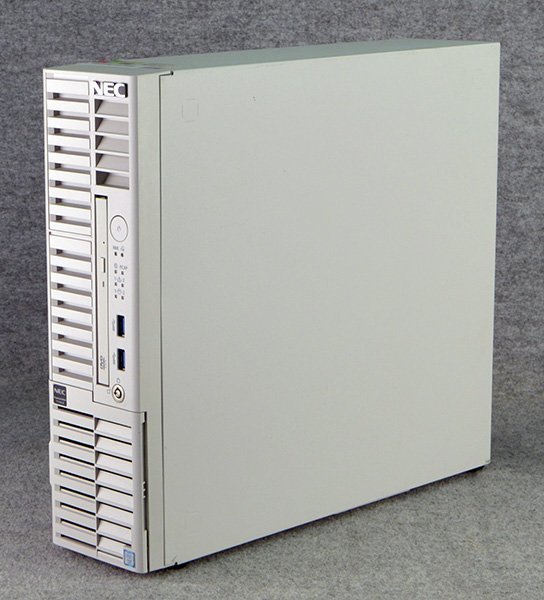 O NEC Express5800/T110h-S N8100-2300Y Xeon E3-1220 v5 3GHz /8G