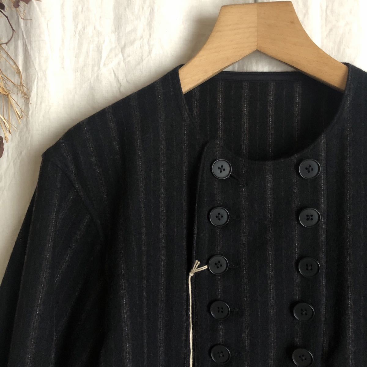 展示品 KLASICA クラシカ VESSEL-FLN VINTAGE STRIPE SIZE3 定価68 200