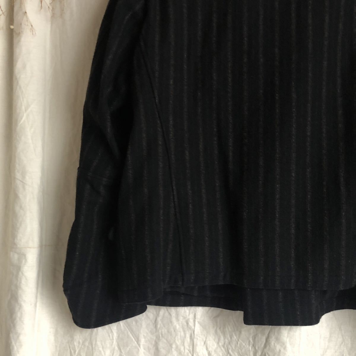 展示品 KLASICA クラシカ VESSEL-FLN VINTAGE STRIPE SIZE3 定価68 200