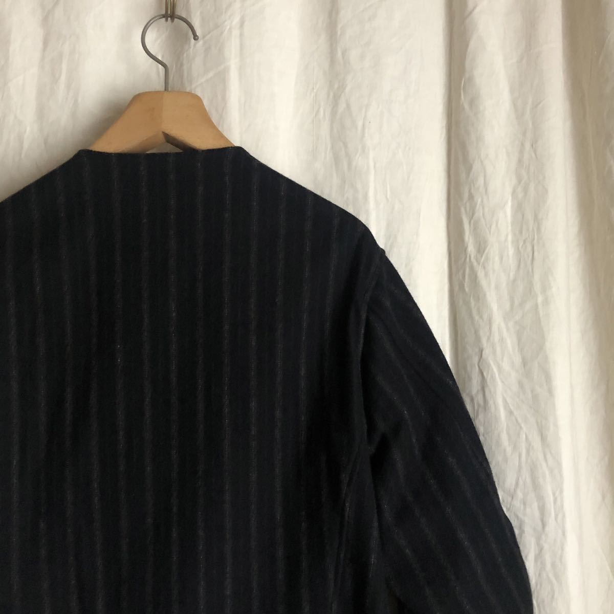 展示品 KLASICA クラシカ VESSEL-FLN VINTAGE STRIPE SIZE3 定価68 200