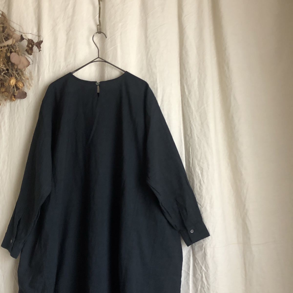 ARTS&SCIENCE アーツ&サイエンス 2019 Side panel ethnic dress 定価