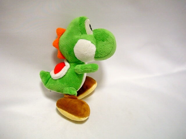 ヤフオク! - ◇希少◇マリオパーティ 5 ヨッシー ぬいぐるみ◇ぬいぐる...