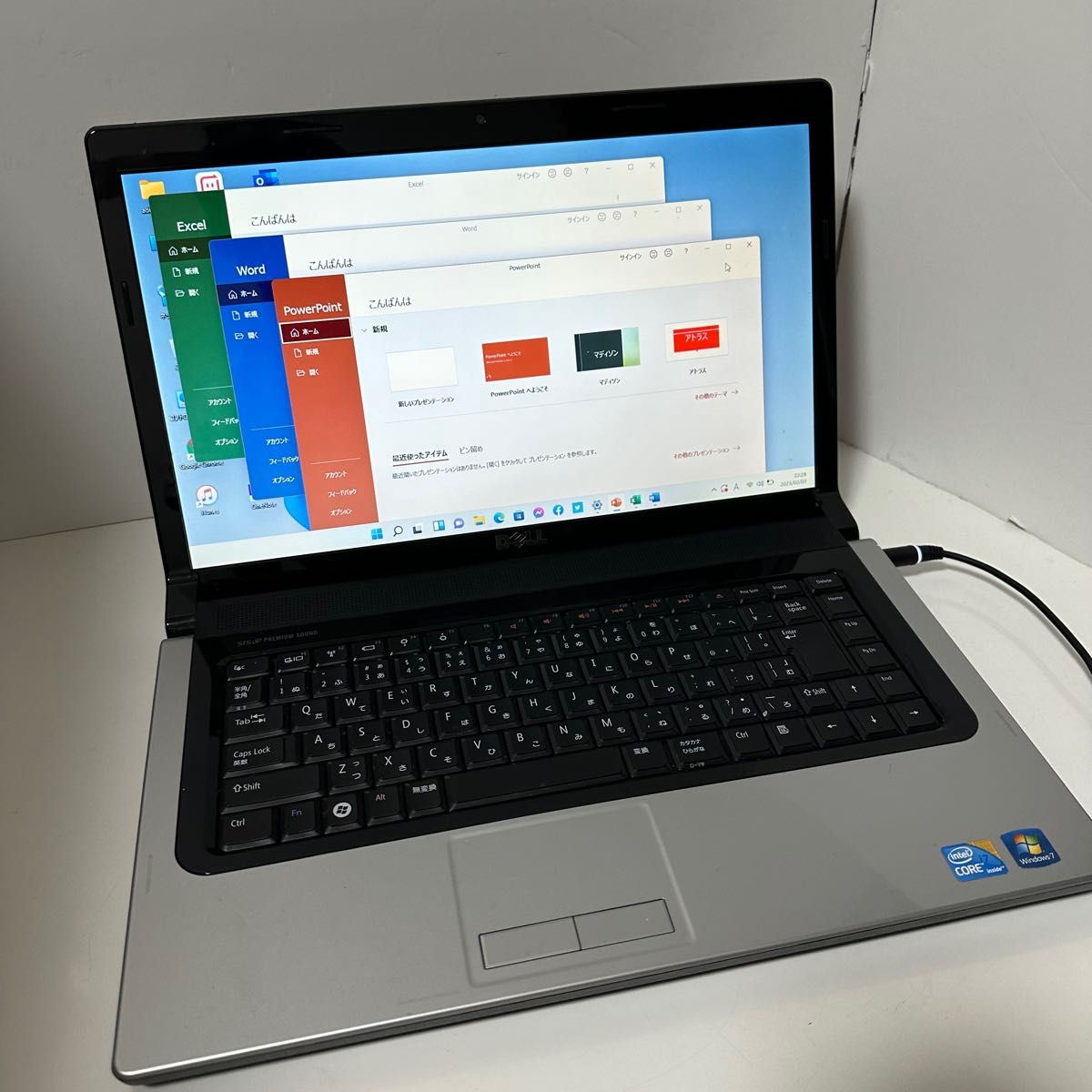 DELLノートパソコン/Windows11/Office付き/i7/SSD1TB ノートPC PC