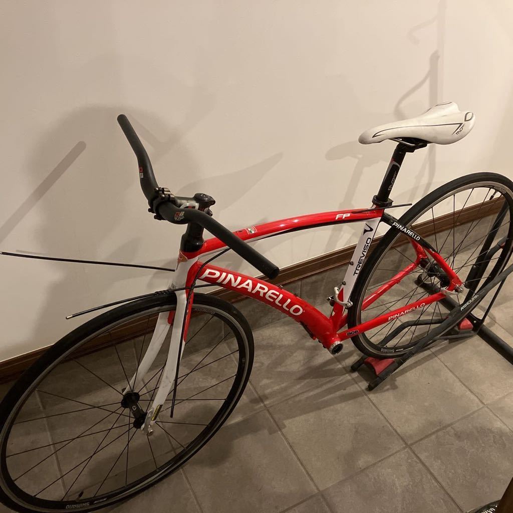 PINARELLO TREVISO ピナレロ トレビソクロスバイクフレームセット