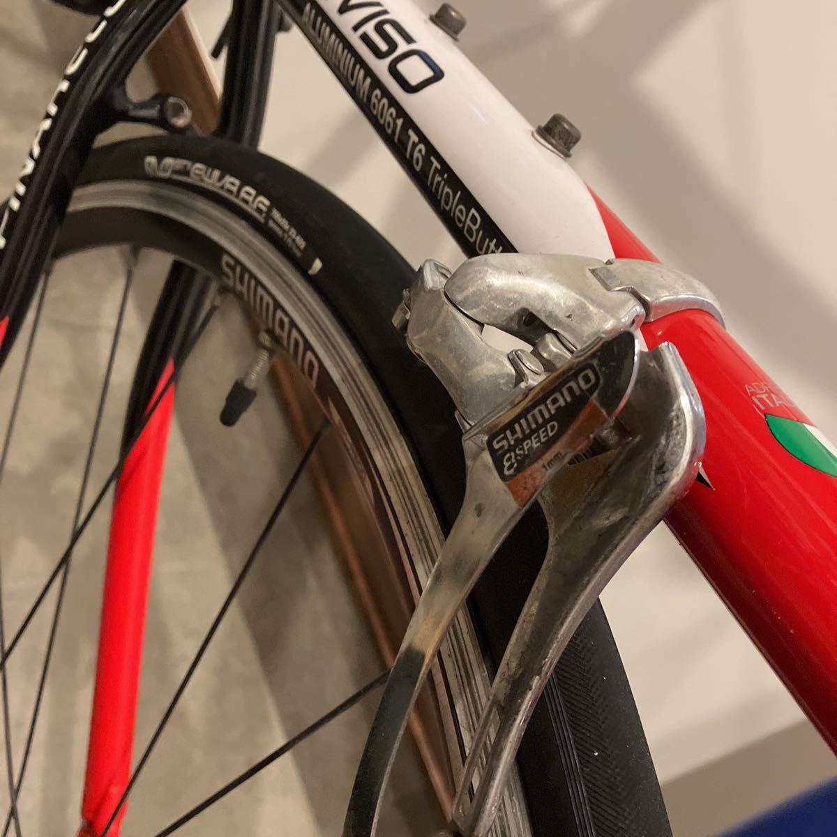 レビューを書けば送料当店負担】 専用PINARELLO/TREVISO(ピナレロ