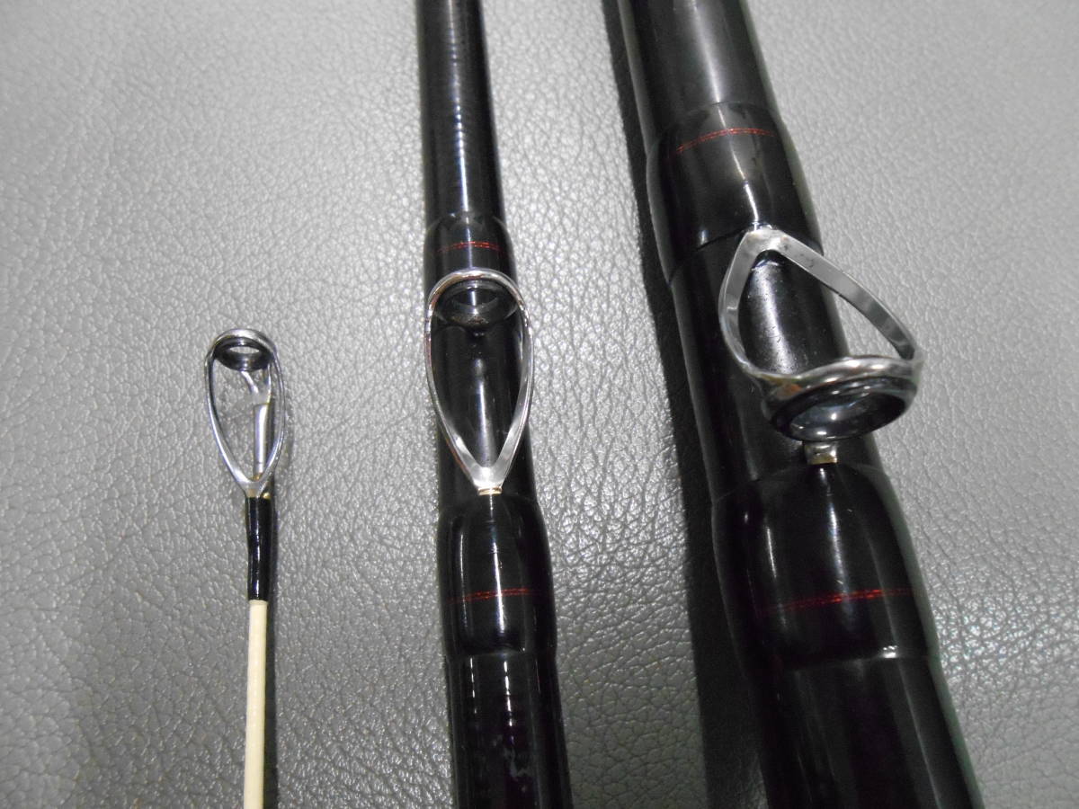 【現金特価】 ダイコー名竿 のお品 425手持ち フルフィールド石鯛海王 石鯛竿 ダイコー